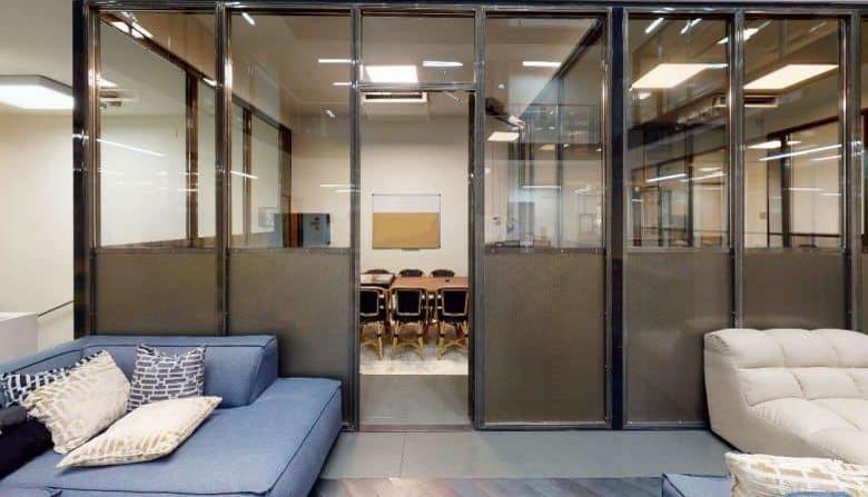 Coworking Paris 6m² Location coworking Paris OLBUR2206323 8